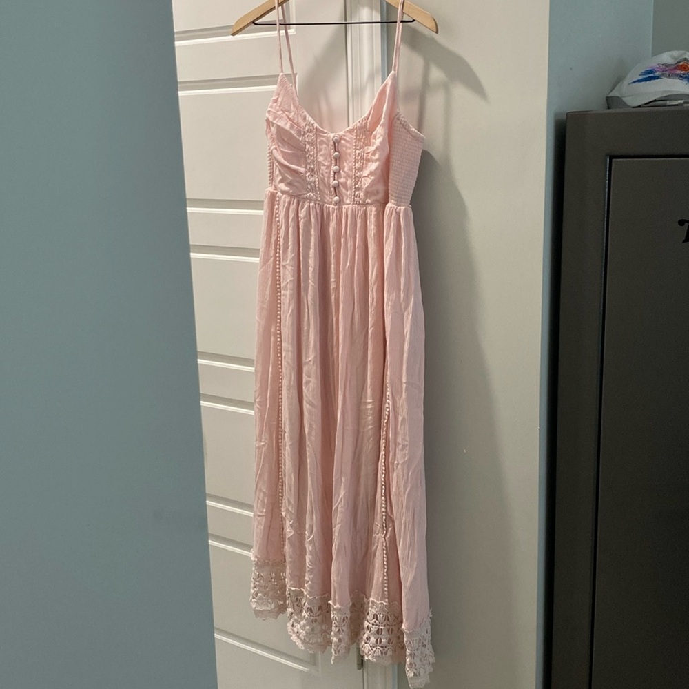 Motherhood Maternity Maxi Dress